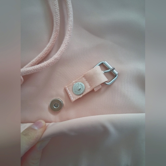 Jean Paul Gaultier/ Light Pink Weekend Bag - Picture 8 of 16